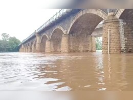 Sangli Rain:  अलर्ट! कृष्णामाई भरली, वारणा नदीही पात्राबाहेर; नदीकाठच्या नागरिकांना सतर्कतेचा इशारा