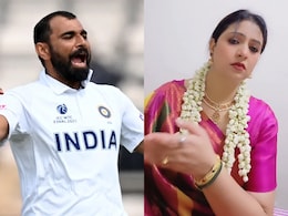 "This Amount Is Nothing In Comparison To...": Hasin Jahan's Massive Comment On Mohammed Shami's Alimony "This Amount Is Nothing In Comparison To...": Hasin Jahan's Massive Comment On Mohammed Shami's Alimony