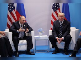 Kremlin Says Trump Ukraine Pressure Wont End US-Russia Talks Kremlin Says Trump Ukraine Pressure Wont End US-Russia Talks