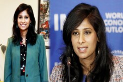 IMF's Gita Gopinath To Step Down In August, Return to Harvard University IMF's Gita Gopinath To Step Down In August, Return to Harvard University