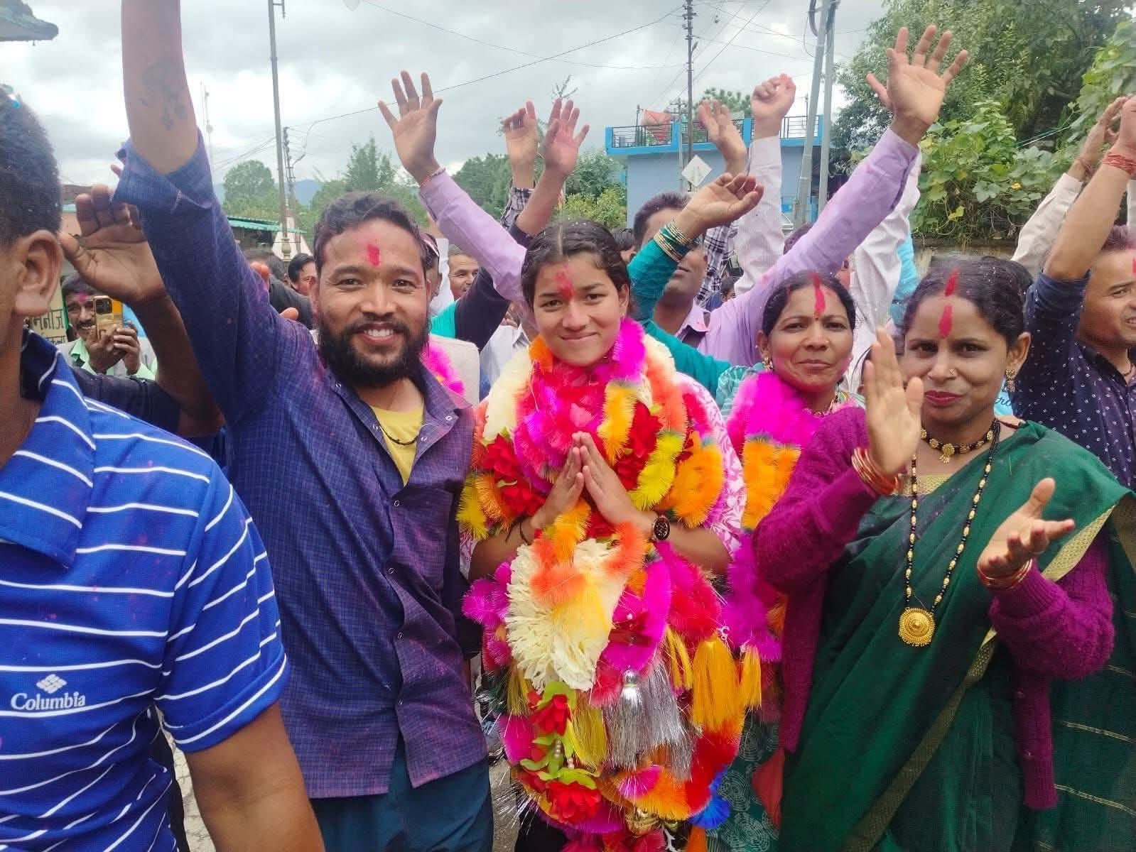 प्रियंका नेगी प्रियंका नेगी