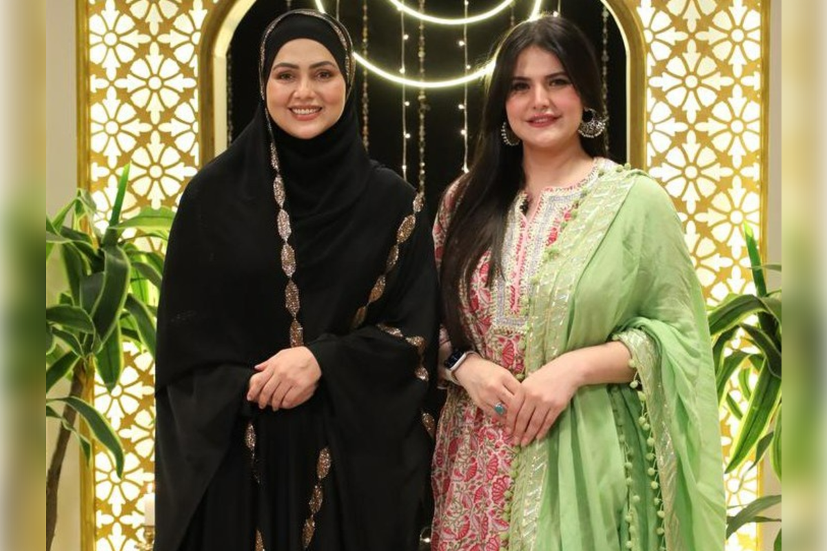 Zareen Khan Addresses Sana Khan's Transformation After Her Wedding: "She Was Always Religious..."