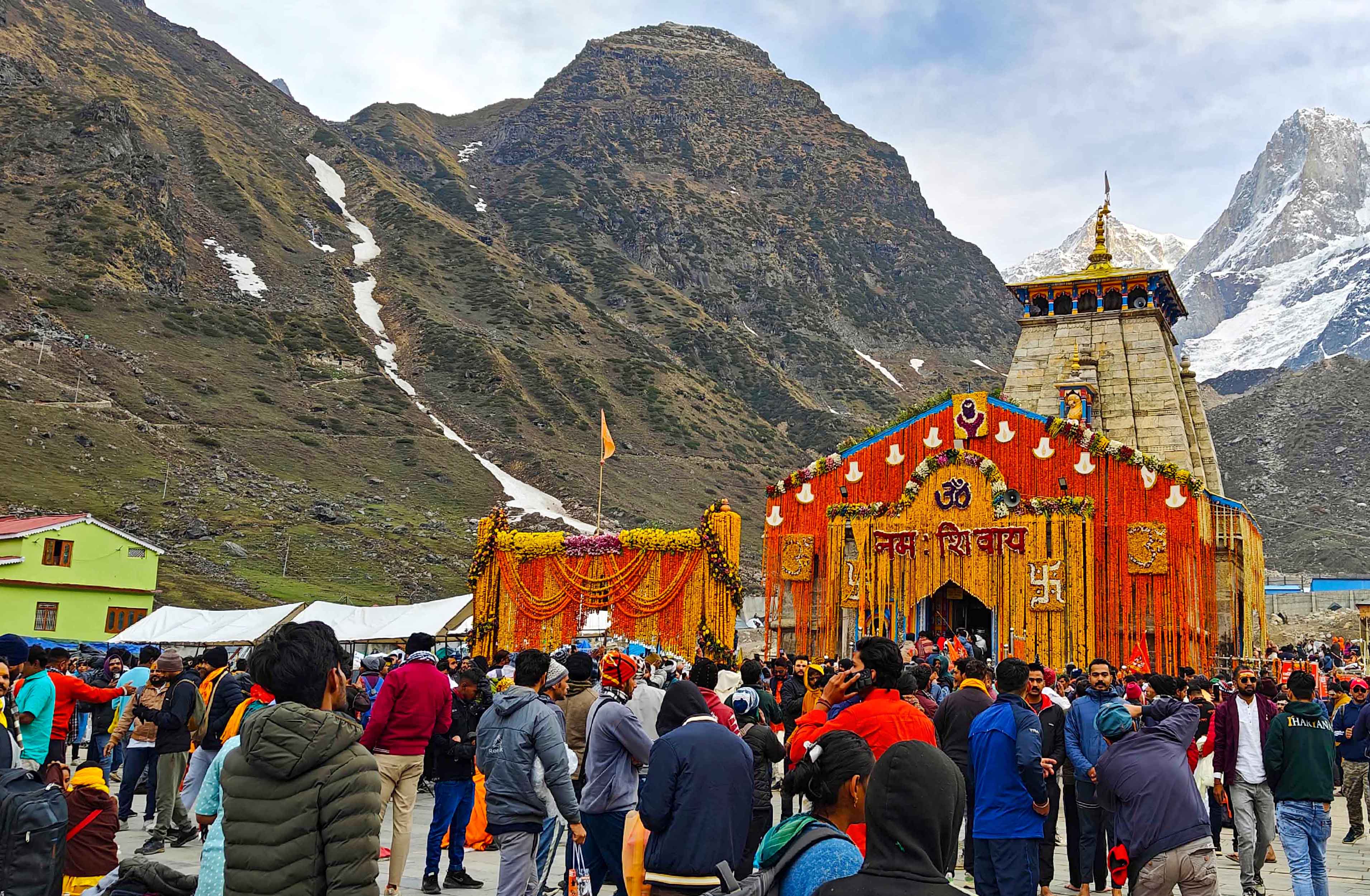 केदारनाथ की दूरी 11 किमी तक घटेगी, 7 किमी लंबी सुरंग बनाने पर विचार, दूसरी सुरंग लैंडस्लाइड से बचाएगी