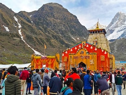 Badrinath, Kedarnath Temples Shut Ahead Of Lunar Eclipse