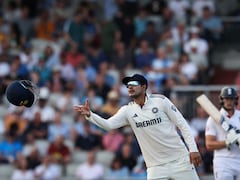 Ravi Shastri Shows No Mercy To Shubman Gill After Blunders On Day 3: "24 Hours Late..."