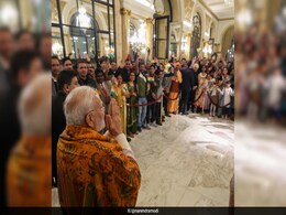 "Distance No Barrier For Cultural Connect": PM Modi To Indian Community In Argentina "Distance No Barrier For Cultural Connect": PM Modi To Indian Community In Argentina