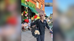 Ace Tennis Player Martina Navratilova Was Not Allowed To Eat At This Wimbledon Cafe. Here's Why
