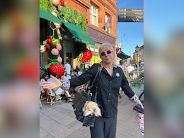 Ace Tennis Player Martina Navratilova Was Not Allowed To Eat At This Wimbledon Cafe. Here's Why