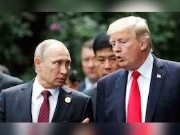 यूक्रेन युद्ध पर ट्रंप और पुतिन की फोन पर बातचीत, रूसी राष्ट्रपति बोले- हम अपने लक्ष्य को हासिल करेंगे यूक्रेन युद्ध पर ट्रंप और पुतिन की फोन पर बातचीत, रूसी राष्ट्रपति बोले- हम अपने लक्ष्य को हासिल करेंगे