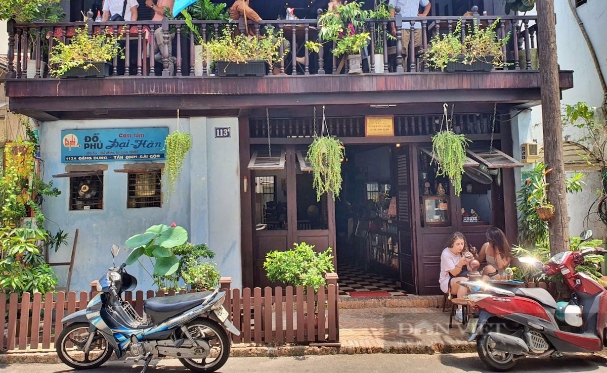 Photo: Courtesy of Cafe Do Phu Photo: Courtesy of Cafe Do Phu