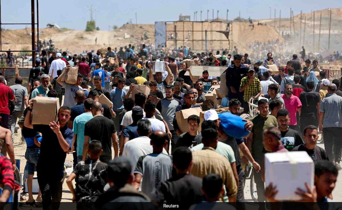 Израелските военни заявиха в неделя че ще започне тактическа пауза