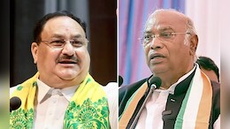 आज छत्तीसगढ़ में बढ़ेगा सियासी तापमान, भाजपा अध्यक्ष नड्डा और कांग्रेस अध्यक्ष खरगे रहेंगे मौजूद