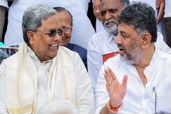 "Don't Want MLAs To Speak Anymore": DK Shivakumar Amid Karnataka Showdown "Don't Want MLAs To Speak Anymore": DK Shivakumar Amid Karnataka Showdown