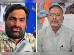 Rajasthan Politics: हनुमान बेनीवाल के घर की बिजली काटने पर सियासत गर्म, अब ऊर्जा मंत्री का आया बयान Rajasthan Politics: हनुमान बेनीवाल के घर की बिजली काटने पर सियासत गर्म, अब ऊर्जा मंत्री का आया बयान