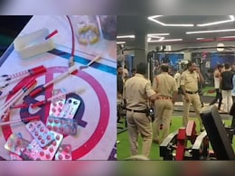 जिम पर लगाया ताला, लाइसेंस किया रद्द, बॉडी बनाने के लिए जिम मालिक दे रहा था स्टेरॉयड