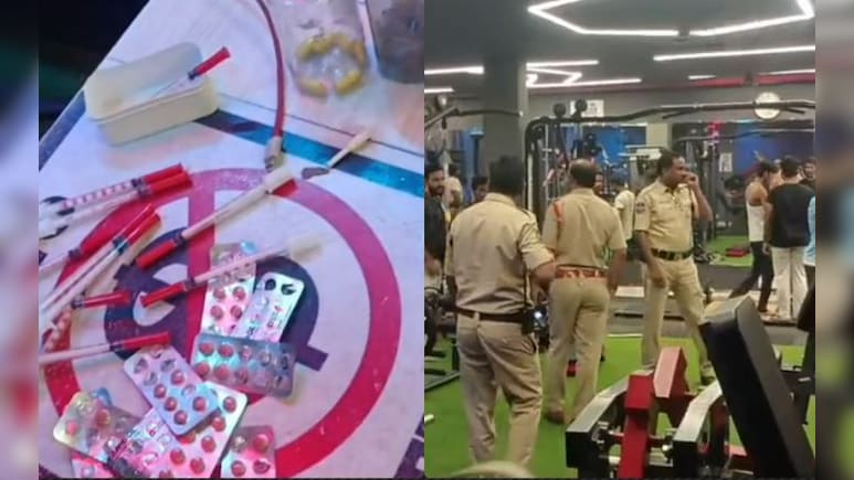 जिम पर लगाया ताला, लाइसेंस किया रद्द, बॉडी बनाने के लिए जिम मालिक दे रहा था स्टेरॉयड