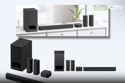 Sony Bravia Theatre Bar 6 & System 6 First Look: Dolby Atmos on a Budget? Sony Bravia Theatre Bar 6 & System 6 First Look: Dolby Atmos on a Budget?