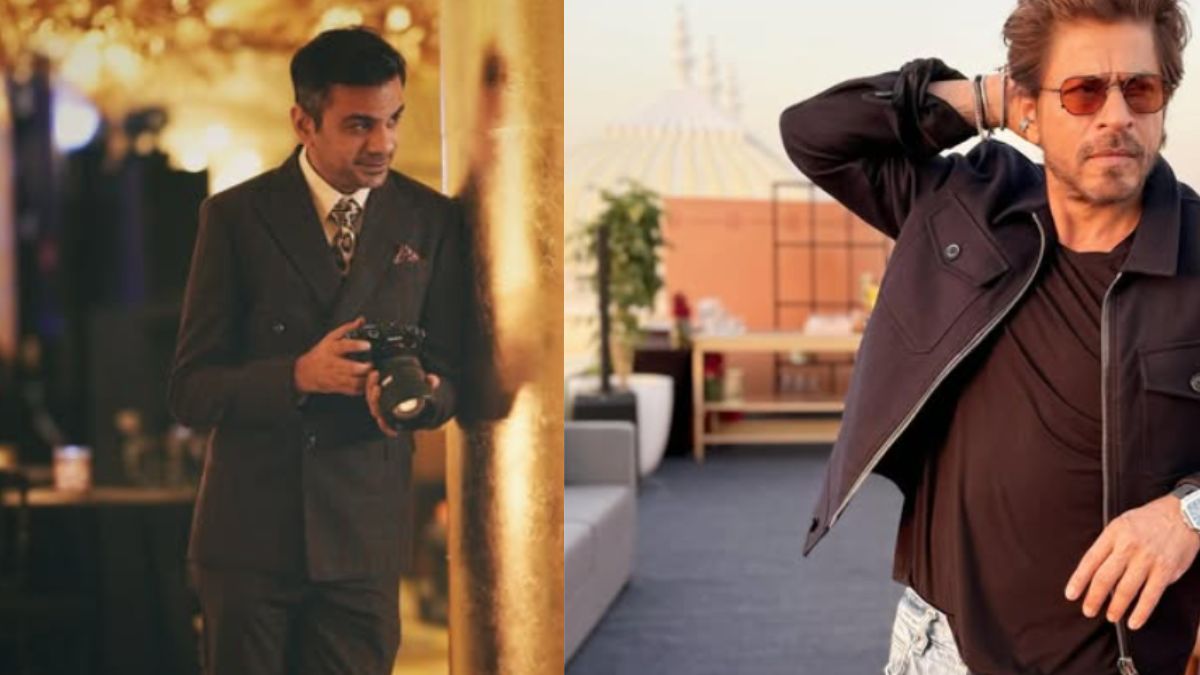 Exclusive: What Shah Rukh Khan Told Wedding Filmer AKA Vishal Punjabi About Cinema