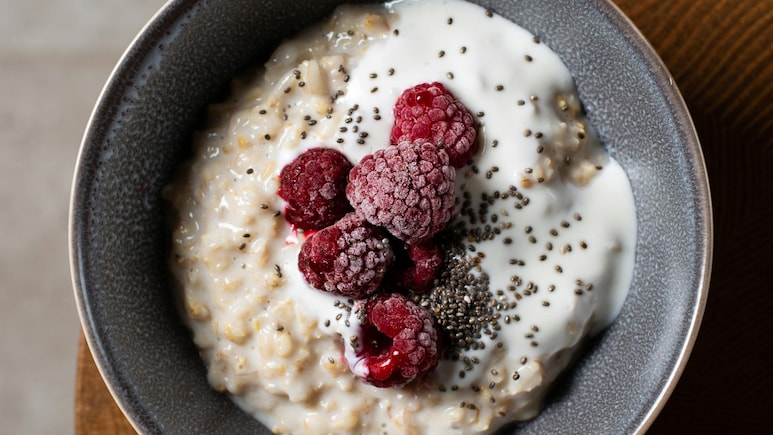 Try This 5 Minute Protein-Rich Breakfast Option To Kickstart Your Day