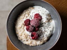 Try This 5 Minute Protein-Rich Breakfast Option To Kickstart Your Day Try This 5 Minute Protein-Rich Breakfast Option To Kickstart Your Day