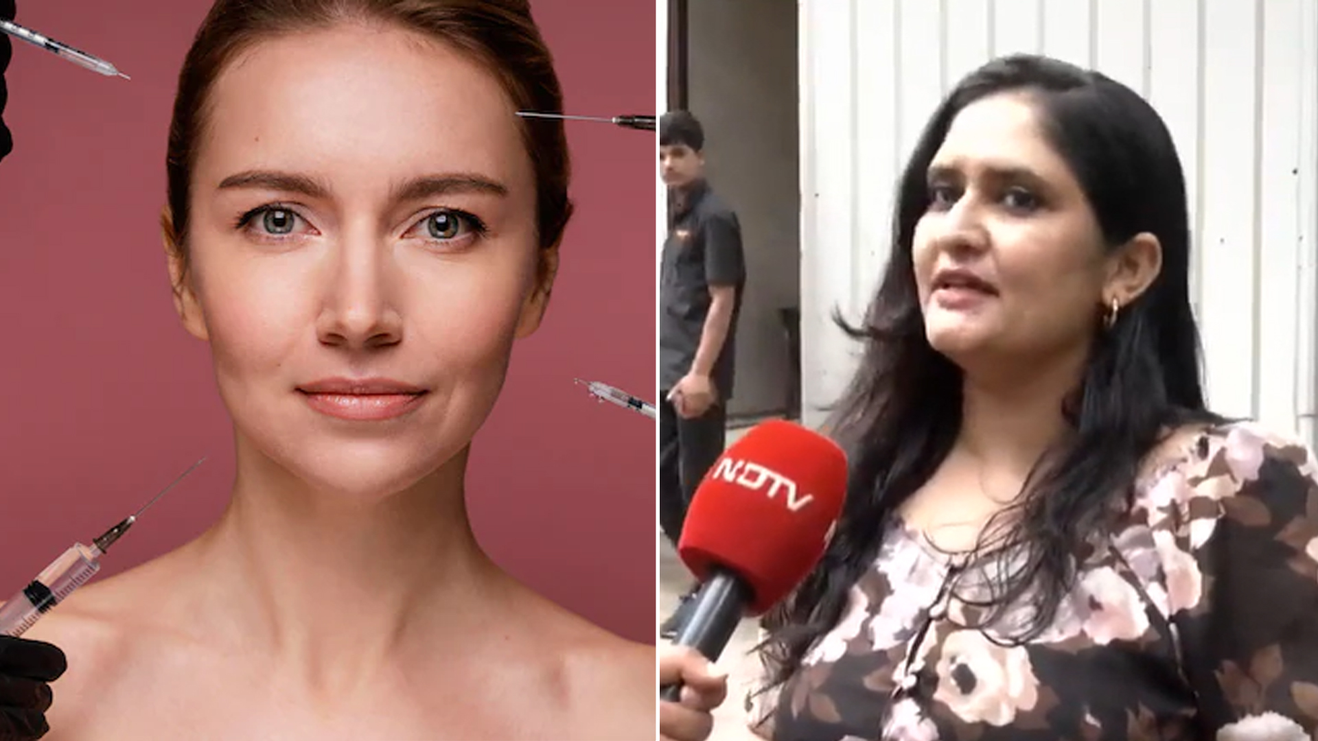glutathione injection death Mumbai Woman's Shocking Allegations Against Glutathione Clinic: "I Thought  I Was Going To Die"
