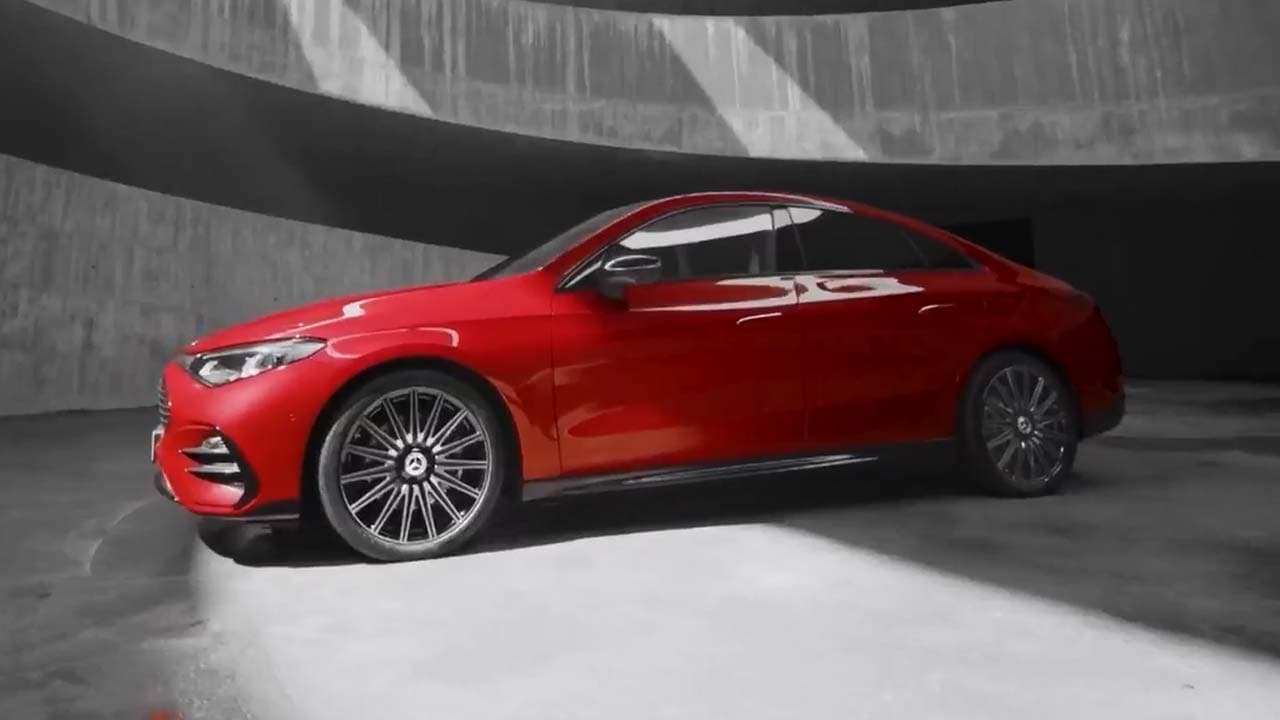 Video: The NDTV Auto Show: Mercedes-Benz CLA Electric Review, Kia Carens Clavis EV Review