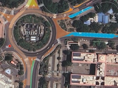 Major Revamp In Central Delhi To Tackle Traffic Chaos