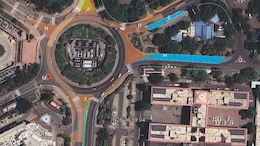 Major Revamp In Central Delhi To Tackle Traffic Chaos