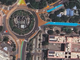 Major Revamp In Central Delhi To Tackle Traffic Chaos Major Revamp In Central Delhi To Tackle Traffic Chaos