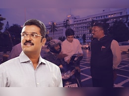 Pratap Sarnaik News: परिवहन मंत्र्यांनी माणुसकी जपली! रॅपिडोला दणका पण बाईक चालकाला पैसे दिले Pratap Sarnaik News: परिवहन मंत्र्यांनी माणुसकी जपली! रॅपिडोला दणका पण बाईक चालकाला पैसे दिले