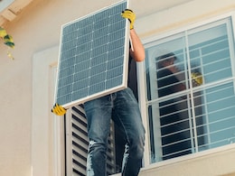 अब बिजली के बिल की टेंशन खत्म! आधी से भी कम कीमत में खरीदें ये Smart और Powerful Solar Panels अब बिजली के बिल की टेंशन खत्म! आधी से भी कम कीमत में खरीदें ये Smart और Powerful Solar Panels