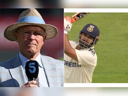 'पंत इस स्थिति के लिए खुद जिम्मेदार', पूर्व दिग्गज ज्यॉफ बॉयकॉट ने कह दी बड़ी बात 'पंत इस स्थिति के लिए खुद जिम्मेदार', पूर्व दिग्गज ज्यॉफ बॉयकॉट ने कह दी बड़ी बात