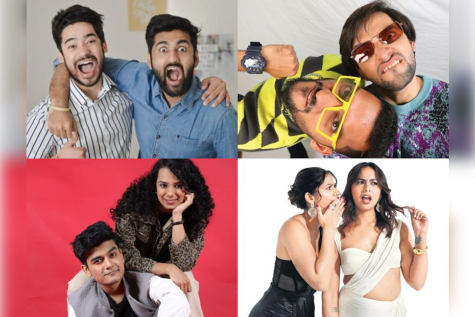 Sakshi Shivdasani and Naina Bhan,Funcho,Viraj Ghelani and Arjun Srivastava,Radhika Seth and Meghna Kaur,Slayy Point,Funyaasi,Rishabh Chawla and Ashi Khanna,social media,news and media,Whosthat360 Sakshi Shivdasani and Naina Bhan,Funcho,Viraj Ghelani and Arjun Srivastava,Radhika Seth and Meghna Kaur,Slayy Point,Funyaasi,Rishabh Chawla and Ashi Khanna,social media,news and media,Whosthat360