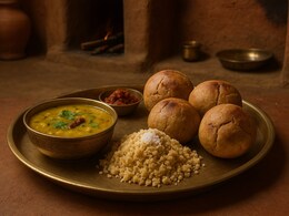 What Is The Difference Between Dal Baati, Dal Bafla And Litti Chokha What Is The Difference Between Dal Baati, Dal Bafla And Litti Chokha