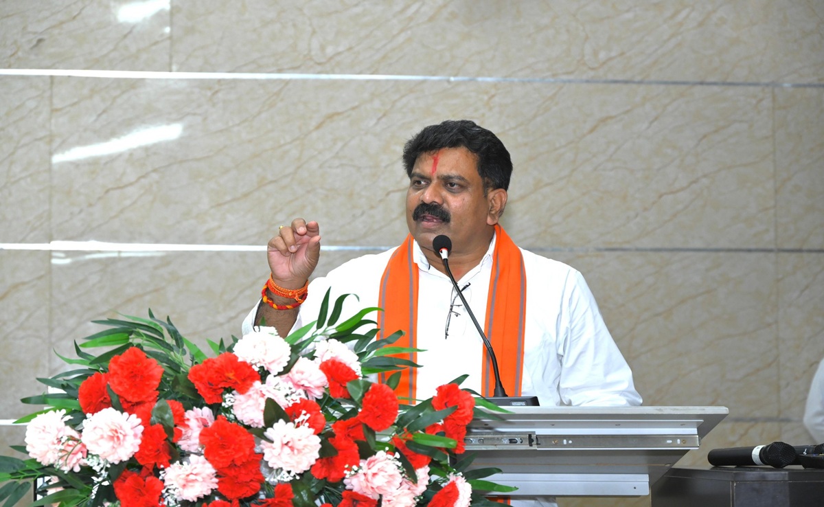 हर 20 मिनट में एक व्यक्ति बनता है Cyber फ्रॉड का शिकार; छत्तीसगढ़ के डिप्टी CM का विधानसभा में खुलासा