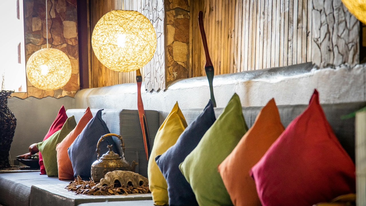 Rakhi vibes incoming! Make your space festive, fresh, and full of love. 