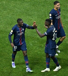 Nine-Man PSG Beat Bayern Munich To Reach Club World Cup Semi-Finals