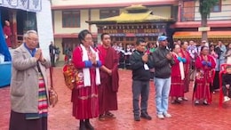 Grand Celebrations Of Dalai Lama's 90th Birthday In Arunachal Pradesh