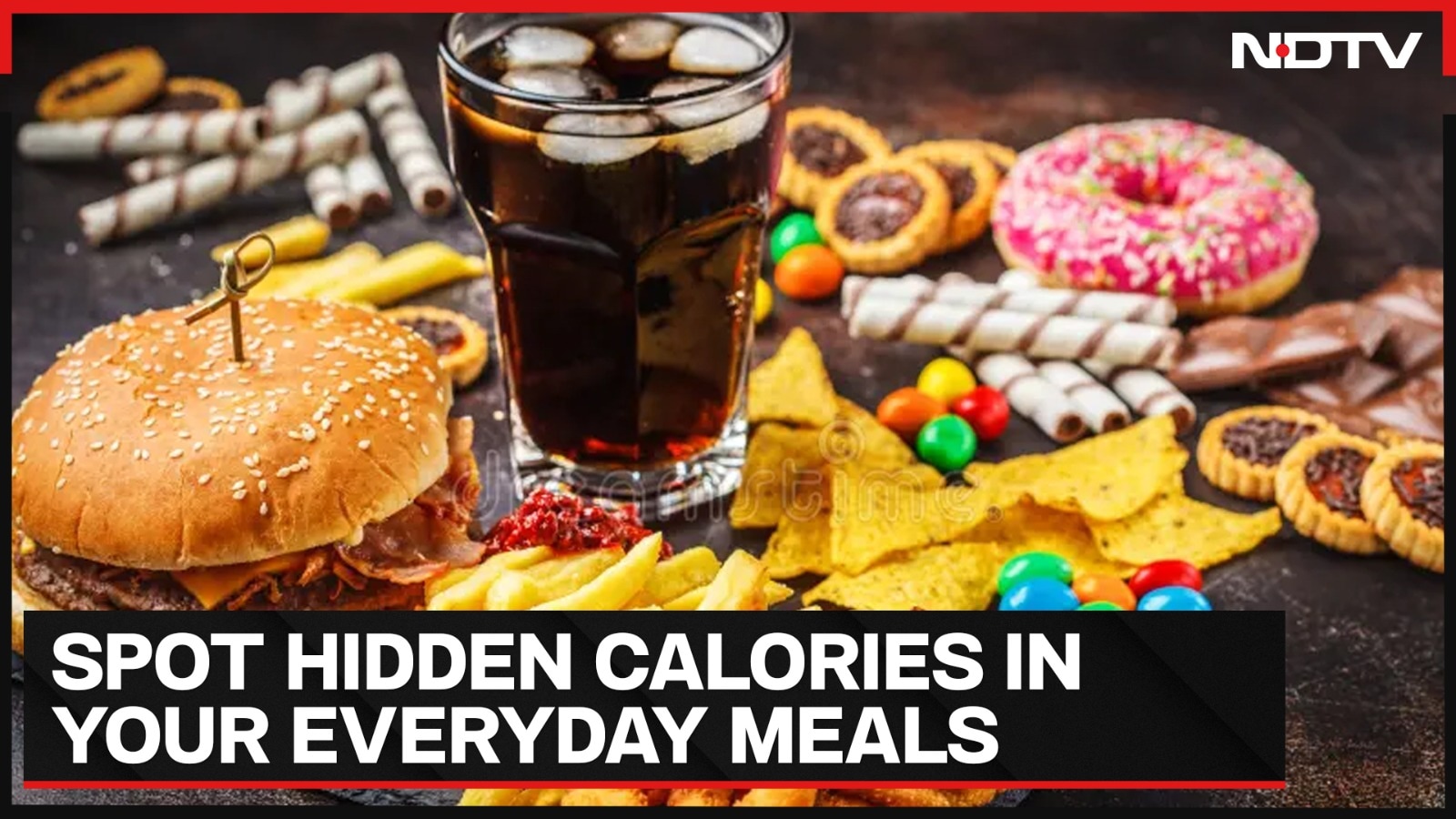 Video : Everyday Foods To Carry Key Information About Hidden Oil And Sugar Content