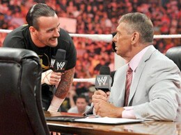 CM Punk Accuses Vince McMahon For Sabotaging His WWE Return, Years Before Comeback At Survivor Series 2023