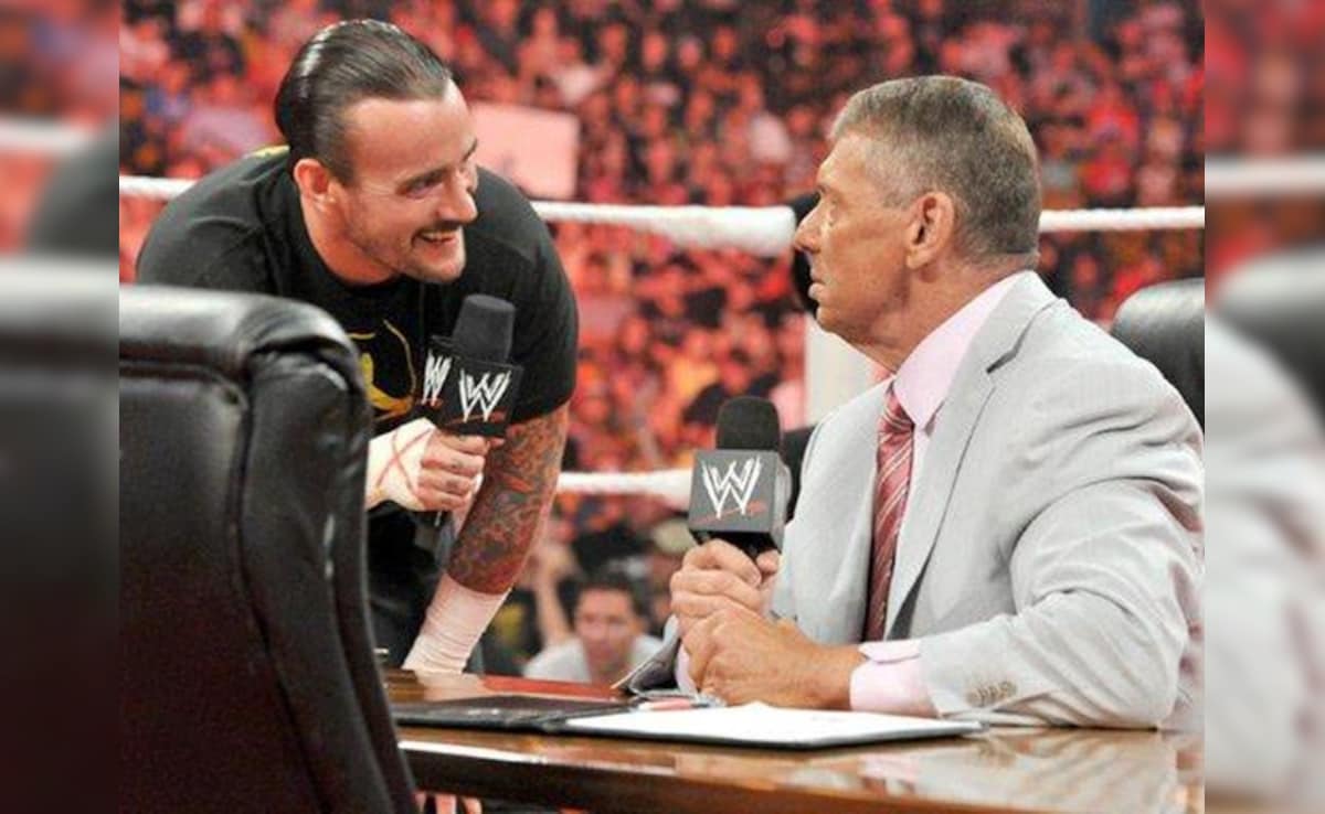 CM Punk Accuses Vince McMahon For Sabotaging His WWE Return, Years Before Comeback At Survivor Series 2023