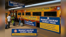 Indian Railway: अयोध्या-काशी-उज्जैन और पुरी से लेकर कई धार्मिक स्थल घूमने का मौका, &nbsp;9 सितंबर को चलेगी स्पेशल ट्रेन, इतना है किराया