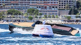 Porsche Macan Electric's Powertrain Helps A Boat Set Speed Record: Details