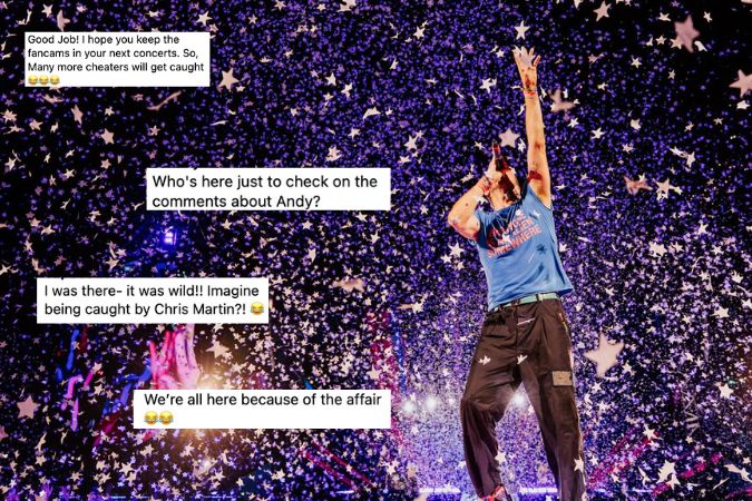 After Coldplay Outs Astronomer Office Affair, Band's Instagram Page Explodes