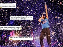 After Coldplay Outs Astronomer Office Affair, Band's Instagram Page Explodes