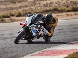 BMW S 1000 RR Achieves 1000 Units Sales Milestone In India