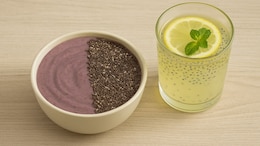 Are Chia Or Basil Seeds Better For Constipation? Here's What Experts Say