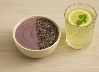 Are Chia Or Basil Seeds Better For Constipation? Here's What Experts Say
