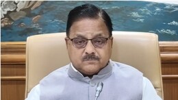 राजस्थान BJP प्रभारी ने मनमोहन सिंह को बताया 'रोबोट PM', कांग्रेस नेता बोले- ये मानसिक दिवालियापन का प्रमाण