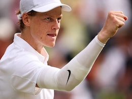Jannik Sinner Powers Into Wimbledon Semi-Finals To Ease Injury Fears Jannik Sinner Powers Into Wimbledon Semi-Finals To Ease Injury Fears